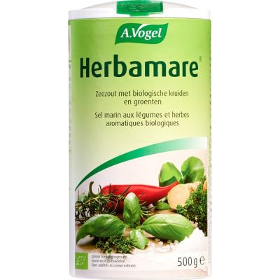 Herbamare 6 x 500 gr A.Vogel